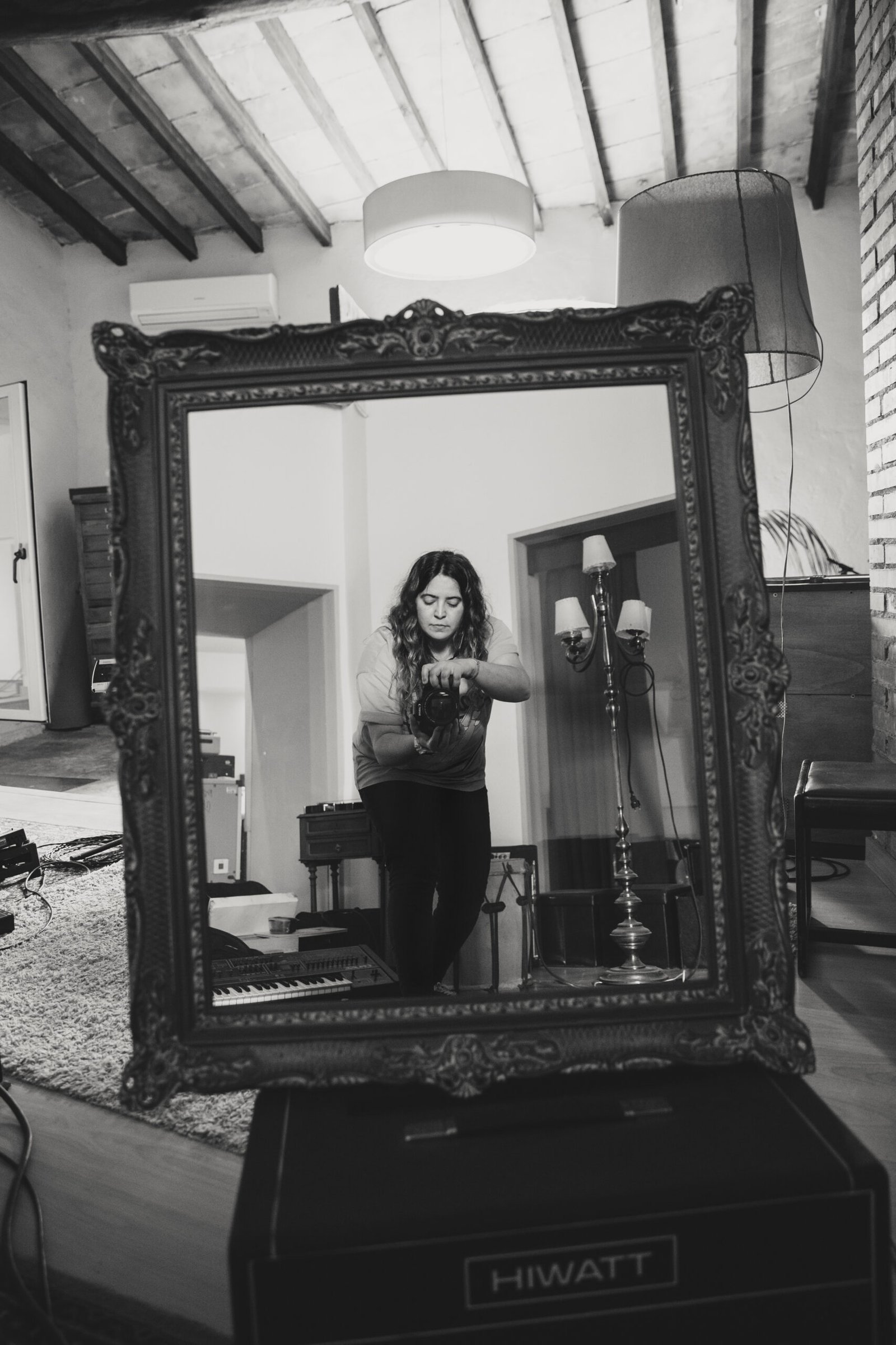 Sobre mi Fotógrafa